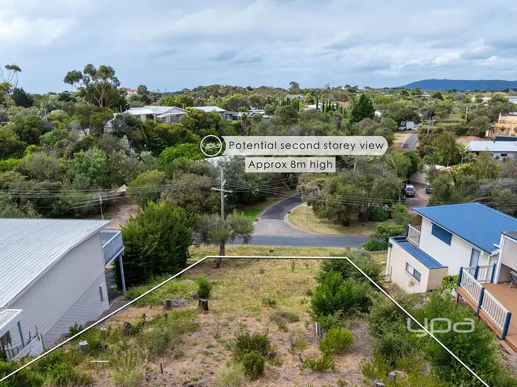 Second view of Homely land listing, 44 Nautilus Street, Rye VIC 3941