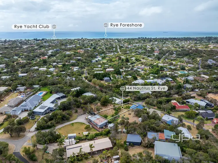 Third view of Homely land listing, 44 Nautilus Street, Rye VIC 3941