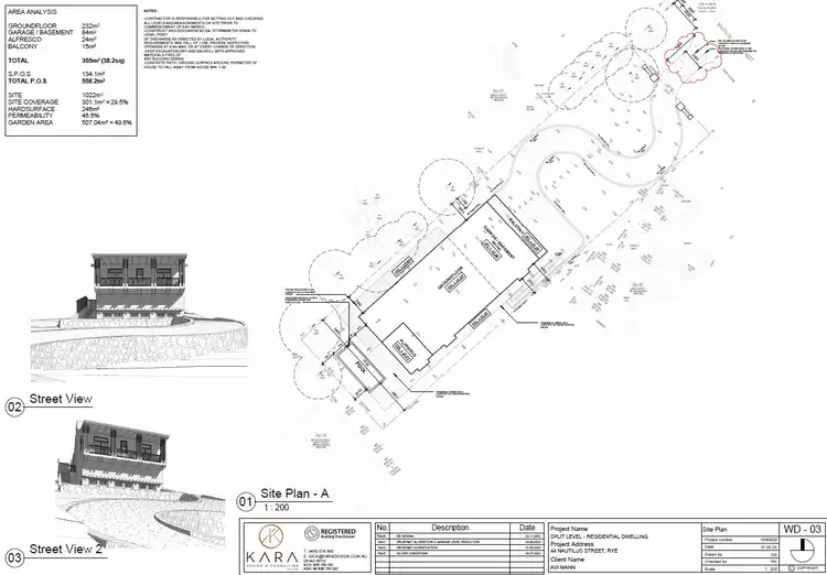Seventh view of Homely land listing, 44 Nautilus Street, Rye VIC 3941