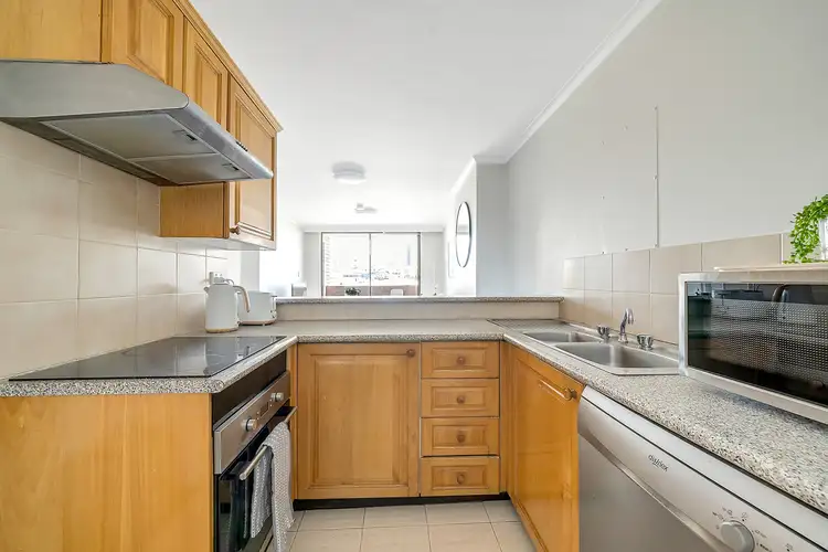 Third view of Homely apartment listing, 49/71 Victoria Street, Potts Point NSW 2011