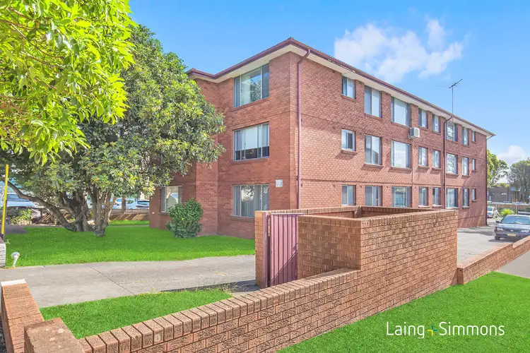 Main view of Homely unit listing, 7/90 Regent Street, Regents Park NSW 2143