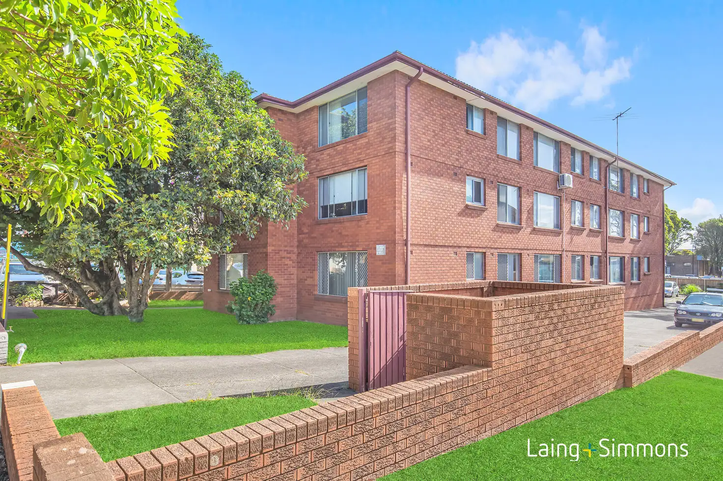 Main view of Homely unit listing, 7/90 Regent Street, Regents Park NSW 2143