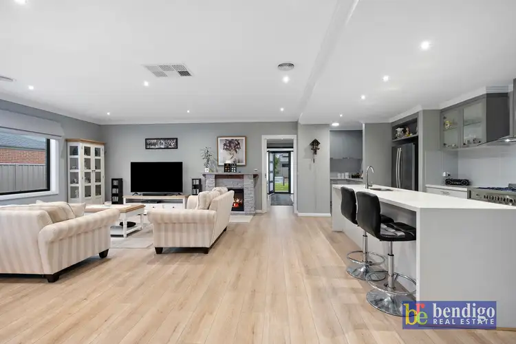 Second view of Homely house listing, 17 Randall Way, Ascot VIC 3551