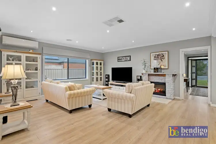 Third view of Homely house listing, 17 Randall Way, Ascot VIC 3551
