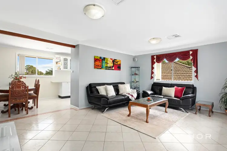 Fourth view of Homely house listing, 55 Geraldine Avenue, Baulkham Hills NSW 2153
