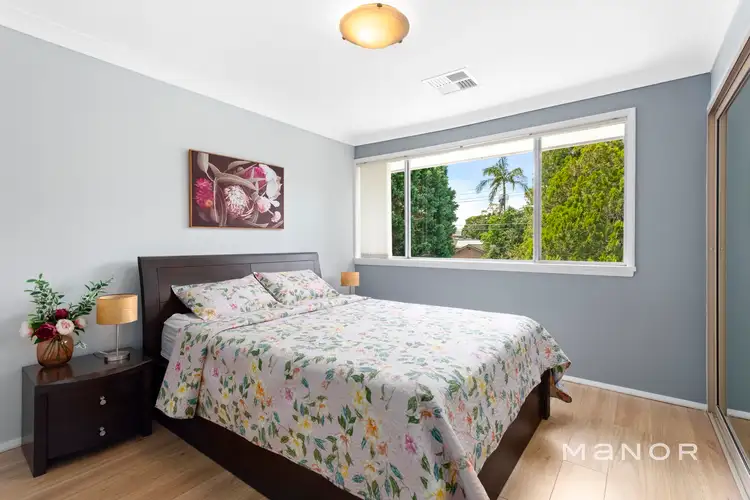 Sixth view of Homely house listing, 55 Geraldine Avenue, Baulkham Hills NSW 2153