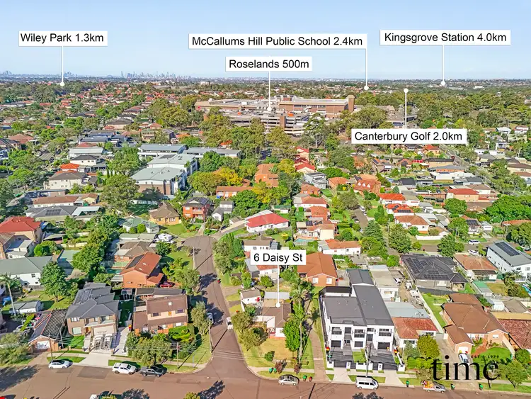 Fifth view of Homely house listing, 6 Daisy Street, Roselands NSW 2196