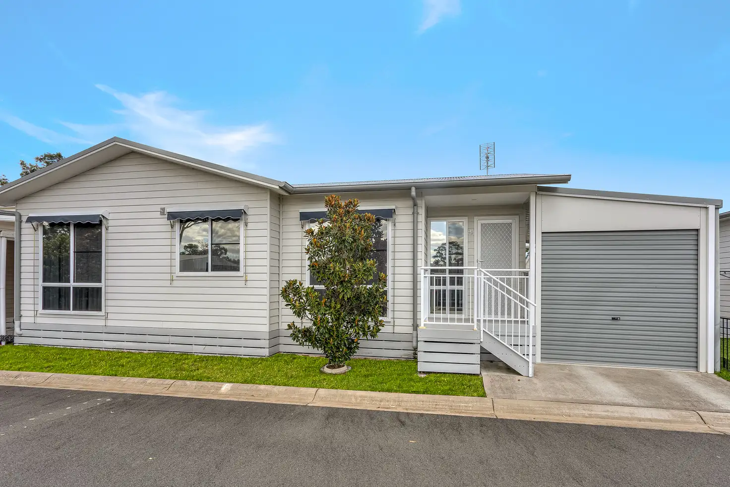 Main view of Homely retirement listing, 11/137 Mount View Road, Cessnock NSW 2325