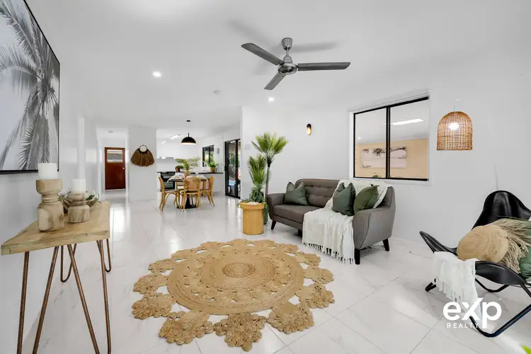 Fourth view of Homely house listing, 4 Michael Moohin Drive, Slade Point QLD 4740