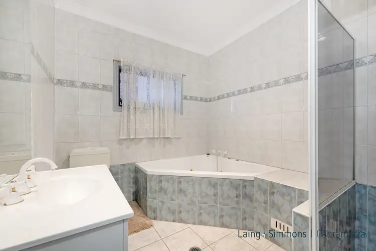 Sixth view of Homely house listing, 108 Mitchell Street, Carramar NSW 2163