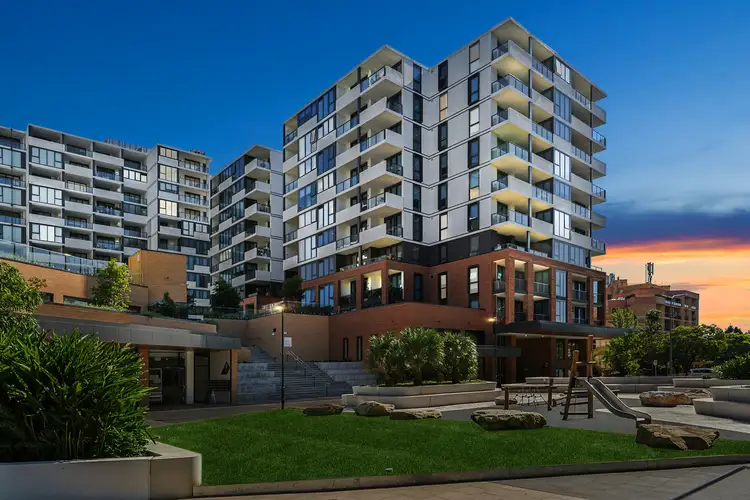 Main view of Homely unit listing, 1011/21 Meredith Street, Bankstown NSW 2200