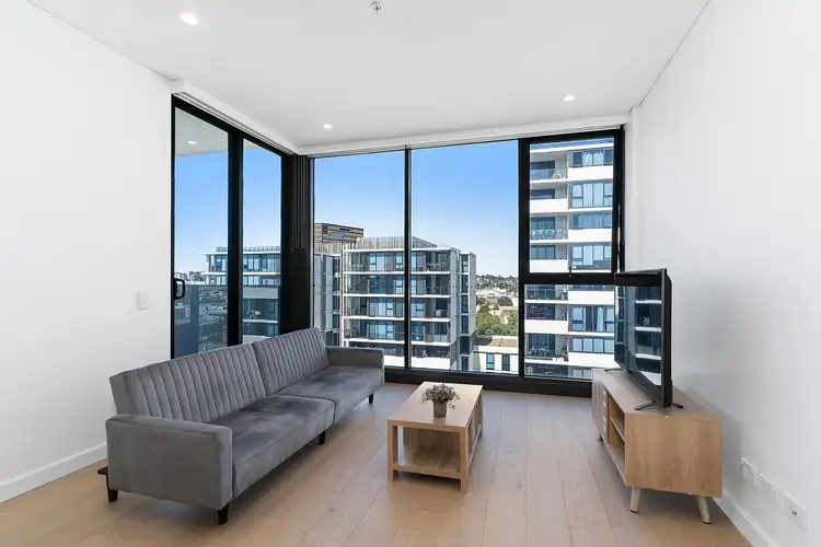 Second view of Homely unit listing, 1011/21 Meredith Street, Bankstown NSW 2200