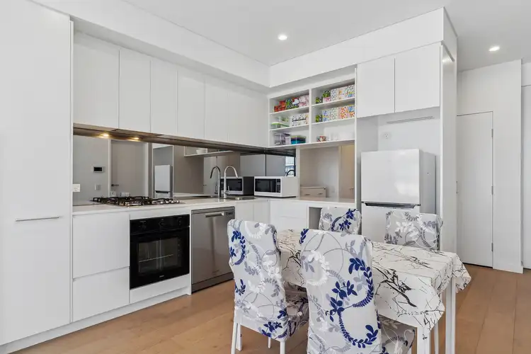 Third view of Homely unit listing, 1011/21 Meredith Street, Bankstown NSW 2200