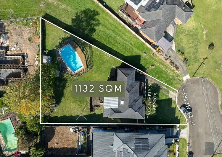7 Cleveland Street, Ermington NSW 2115