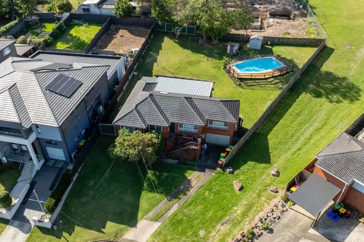 Main view of Homely house listing, 7 Cleveland Street, Ermington NSW 2115