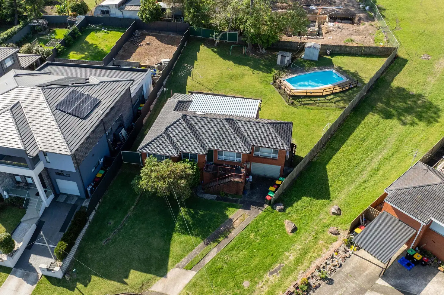 Main view of Homely house listing, 7 Cleveland Street, Ermington NSW 2115