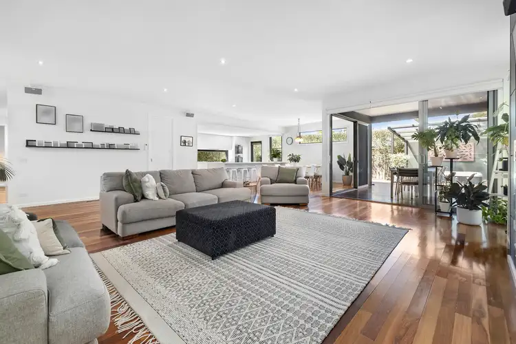 Second view of Homely house listing, 56 Parkedge Circuit, Rosebud VIC 3939