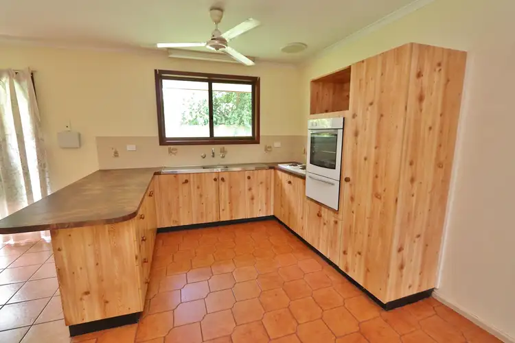 Second view of Homely house listing, 1 Forscutt Place, Katherine NT 850