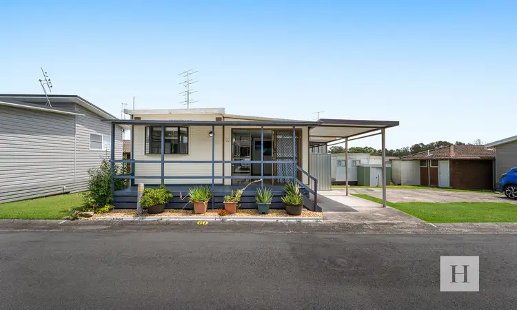 Main view of Homely house listing, 60/71 Ruttleys Road, Wyee Point NSW 2259