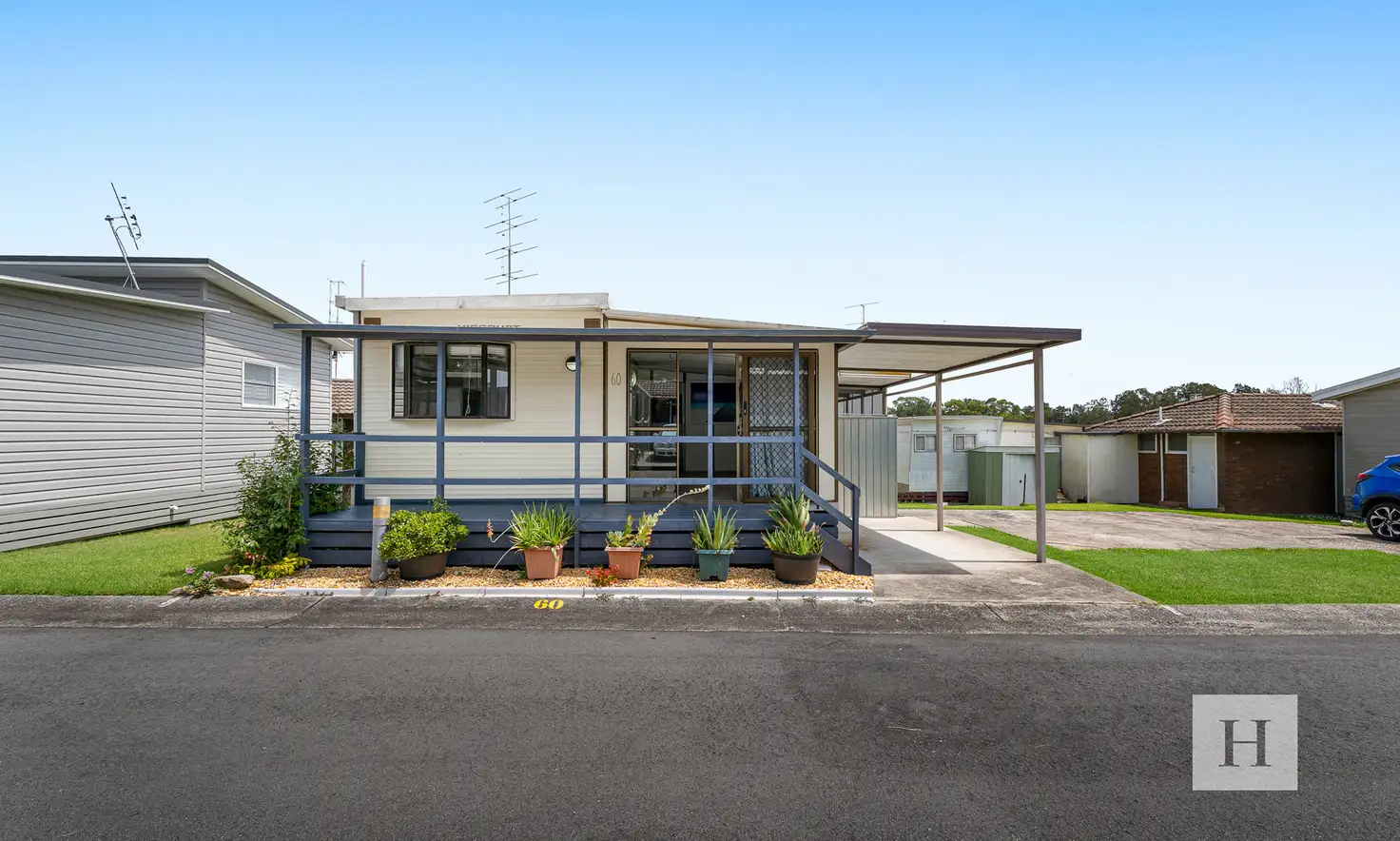 Main view of Homely house listing, 60/71 Ruttleys Road, Wyee Point NSW 2259