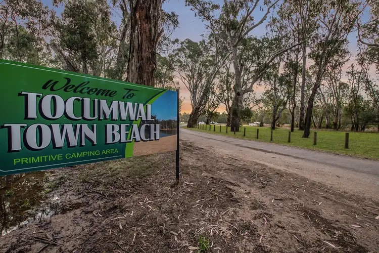 Second view of Homely house listing, 14 Nugget Fuller Drive, Tocumwal NSW 2714