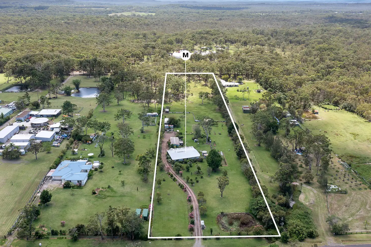 Main view of Homely rural property listing, 370 Bruce Crescent, Wallarah NSW 2259