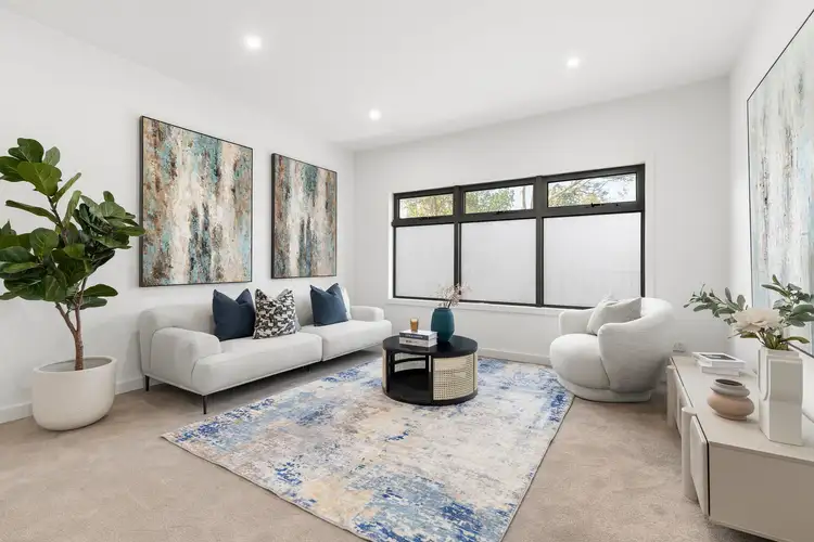 Second view of Homely house listing, 44 Sheehans Road, Blackburn VIC 3130