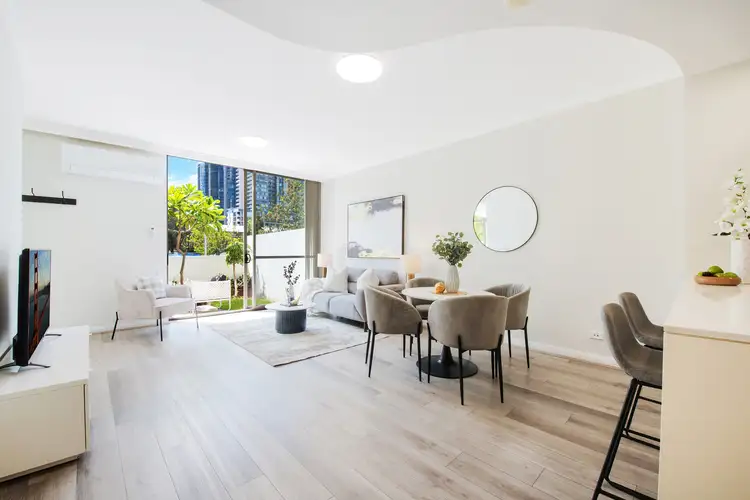 Second view of Homely apartment listing, 101/4 Nuvolari Place, Wentworth Point NSW 2127