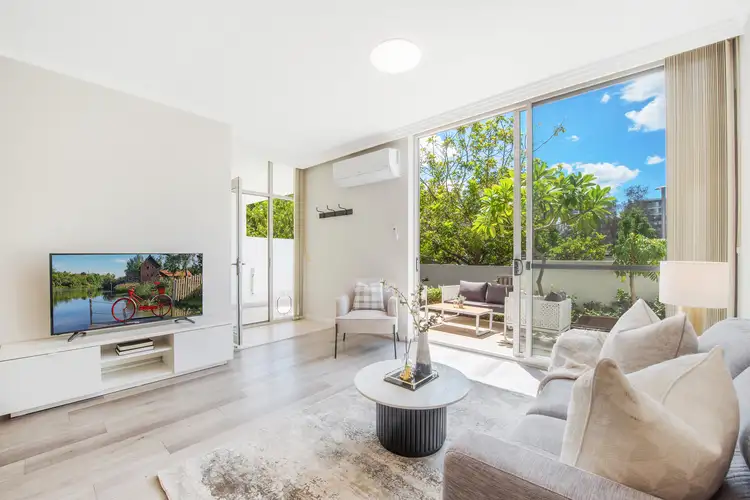 Third view of Homely apartment listing, 101/4 Nuvolari Place, Wentworth Point NSW 2127