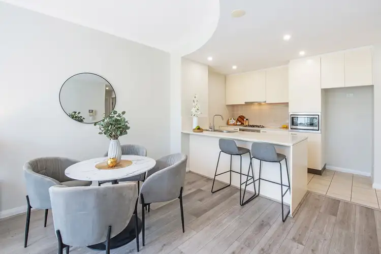 Fourth view of Homely apartment listing, 101/4 Nuvolari Place, Wentworth Point NSW 2127