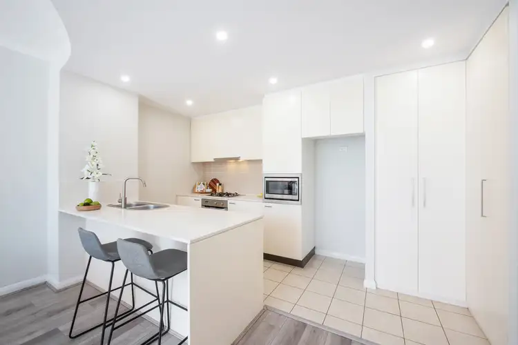 Fifth view of Homely apartment listing, 101/4 Nuvolari Place, Wentworth Point NSW 2127