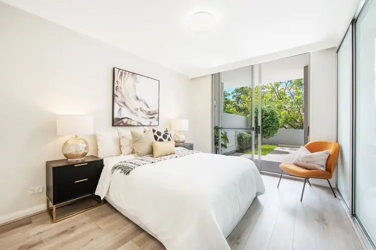 Sixth view of Homely apartment listing, 101/4 Nuvolari Place, Wentworth Point NSW 2127
