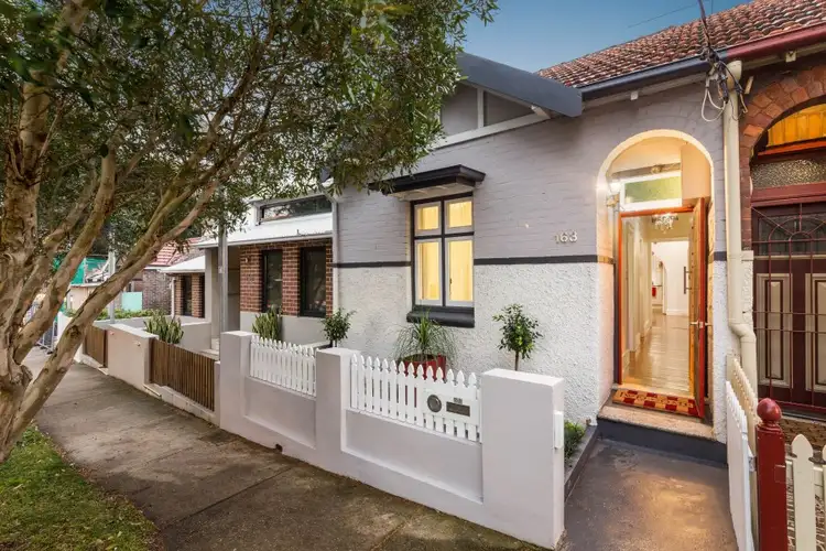 163 Booth Street, Annandale NSW 2038