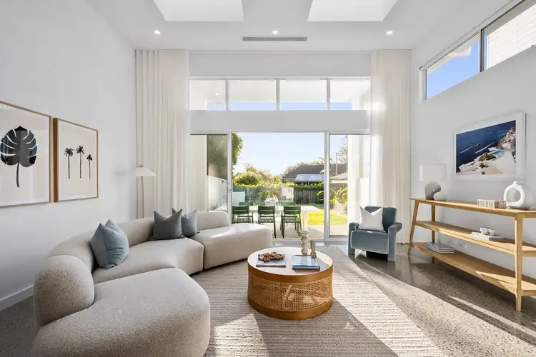 Second view of Homely semi-detached listing, 33a Ingara Avenue, Miranda NSW 2228