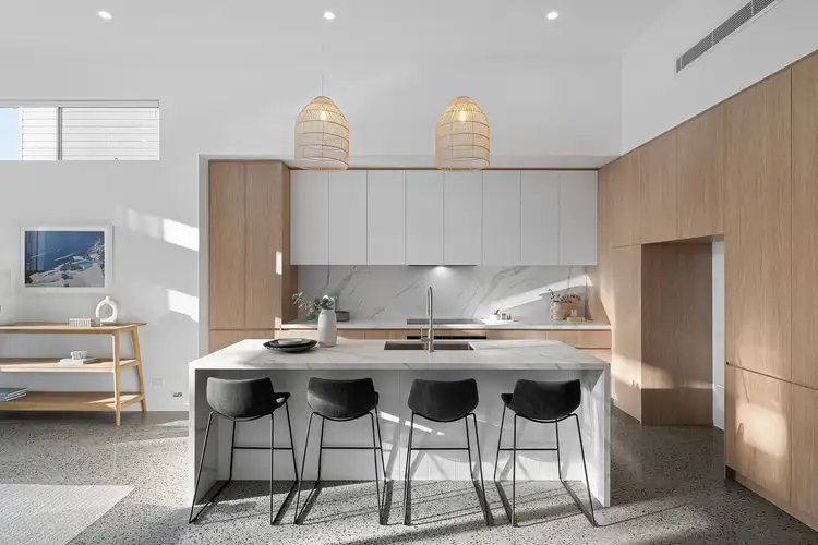 Third view of Homely semi-detached listing, 33a Ingara Avenue, Miranda NSW 2228
