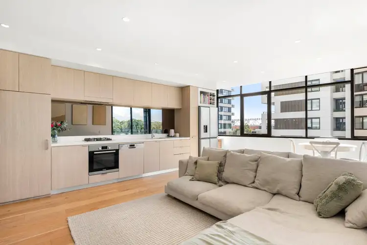 Second view of Homely apartment listing, 206/475 Captain Cook Drive, Woolooware NSW 2230