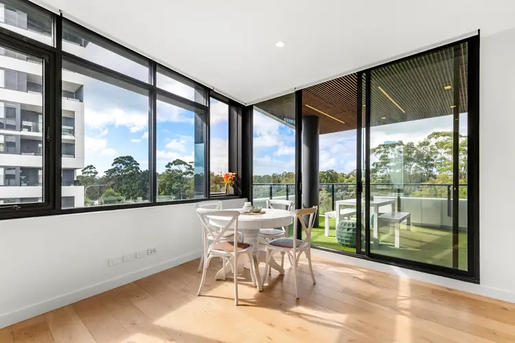 Third view of Homely apartment listing, 206/475 Captain Cook Drive, Woolooware NSW 2230
