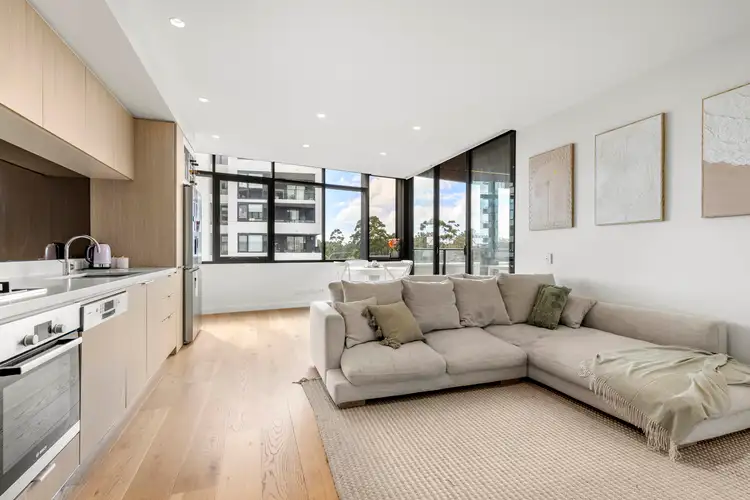 Sixth view of Homely apartment listing, 206/475 Captain Cook Drive, Woolooware NSW 2230