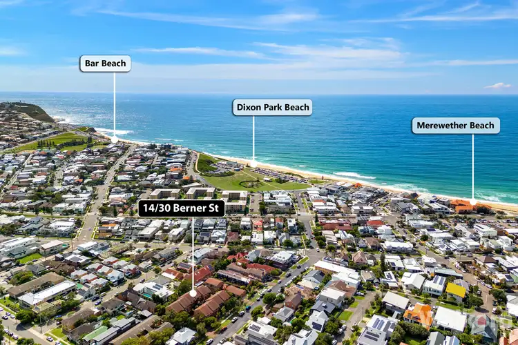 14/30 Berner Street, Merewether NSW 2291
