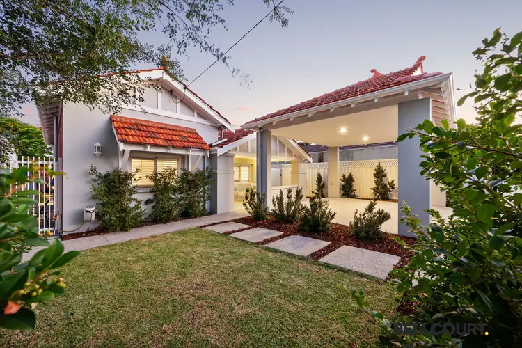 1 Vista Street, Kensington WA 6151