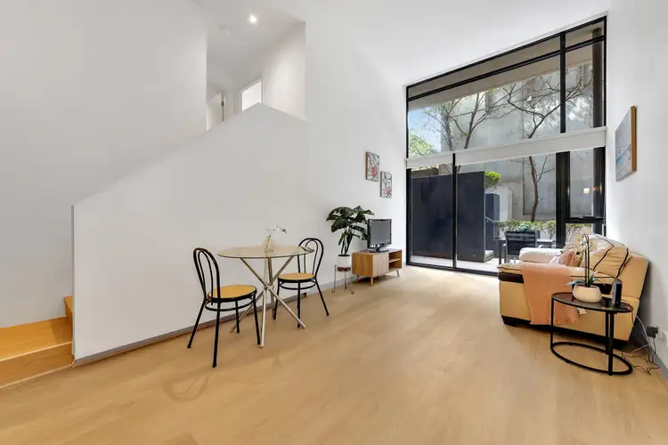 Main view of Homely apartment listing, 102B/640 Swanston Street, Carlton VIC 3053
