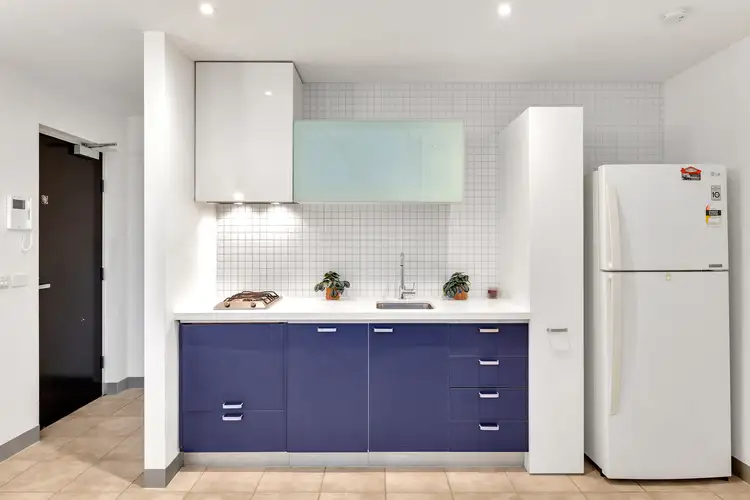 Third view of Homely apartment listing, 102B/640 Swanston Street, Carlton VIC 3053