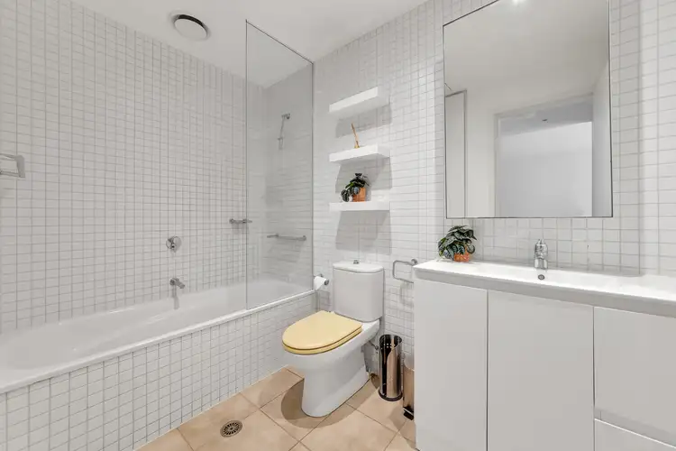 Fifth view of Homely apartment listing, 102B/640 Swanston Street, Carlton VIC 3053