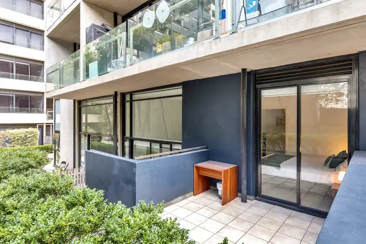 Sixth view of Homely apartment listing, 102B/640 Swanston Street, Carlton VIC 3053