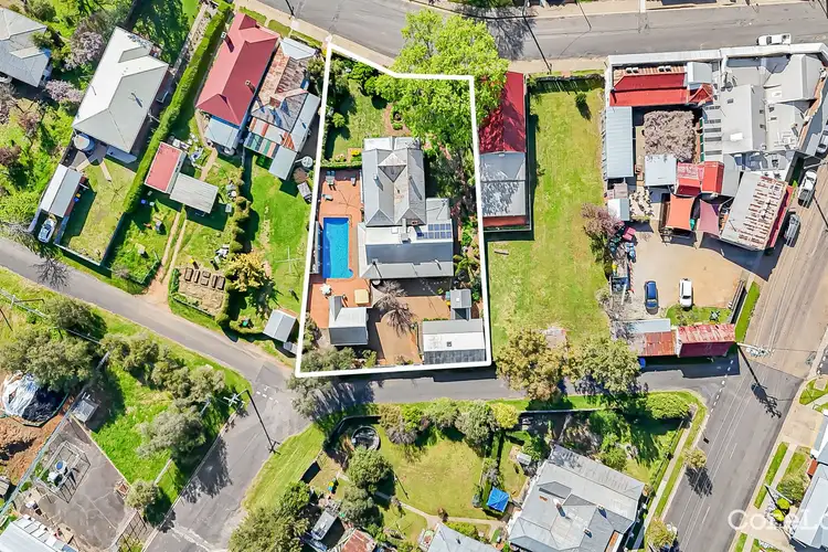 Third view of Homely house listing, 149 Mayne Street, Gulgong NSW 2852