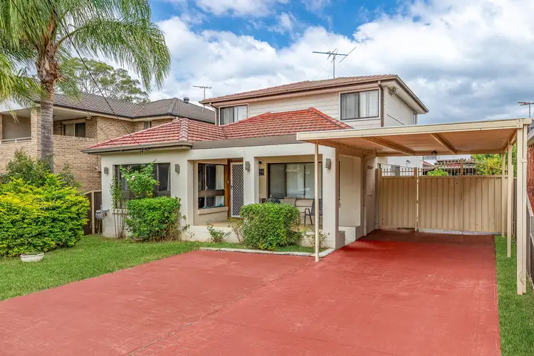 Second view of Homely house listing, 27 Anne Street, Revesby NSW 2212