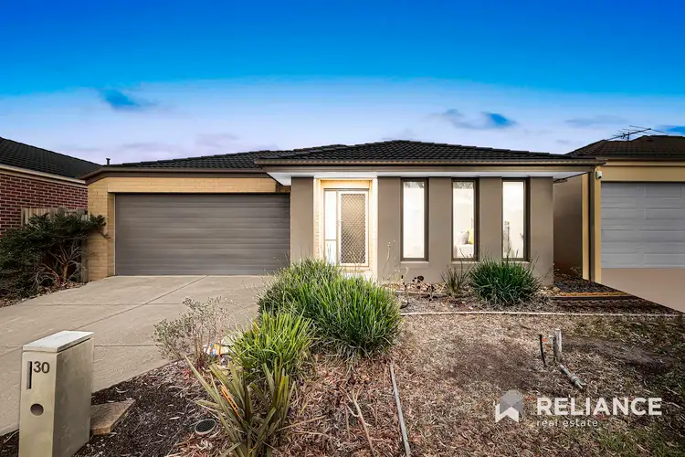 30 Tamborine Avenue, Point Cook VIC 3030