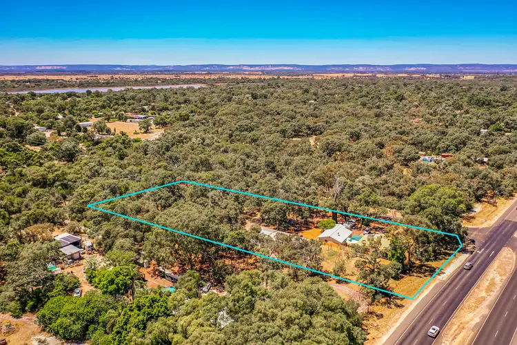 Second view of Homely house listing, 7 Davis Road, Barragup WA 6209