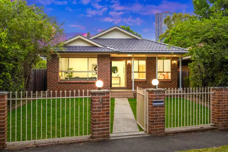 Main view of Homely house listing, 8 Lansdowne Street, Parramatta NSW 2150