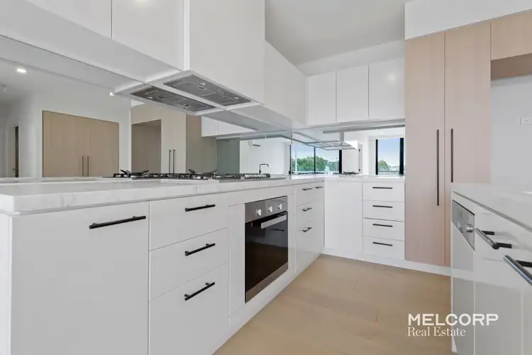 Third view of Homely apartment listing, M-City 204/2 Connam Avenue, Clayton VIC 3168